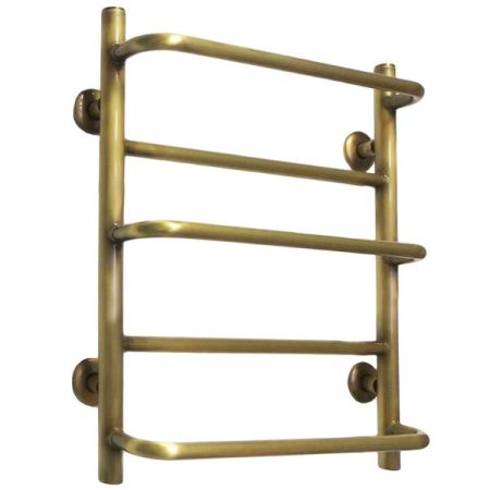 Водяной полотенцесушитель Domoterm Орфей П5 500*700 АБР Античная бронза