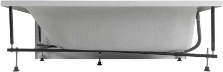 Акриловая ванна Aquanet Lotos 180x80 (с каркасом), артикул 00332845