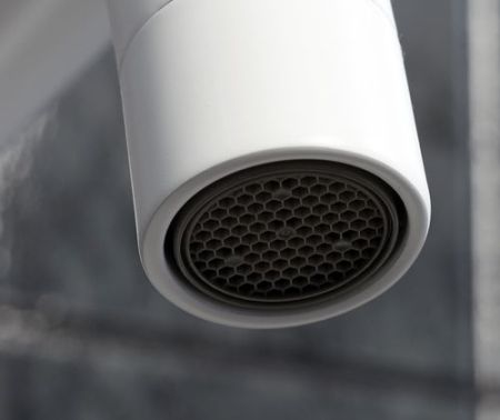 Смеситель для кухни WasserKRAFT Mindel 8507 Белый матовый