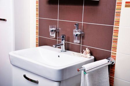 Смеситель для раковины Rav Slezak Seina SE927.5K хром, артикул SE927.5K