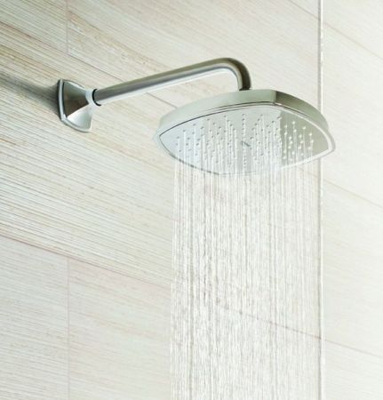 Душевой кронштейн GROHE Rainshower Grandera 285 мм, хром (27986000), артикул 27986000