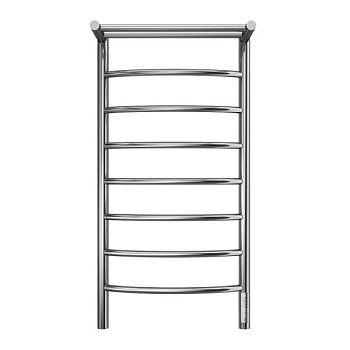 Полотенцесушитель электрический с полкой Terminus Классик П8 40х85