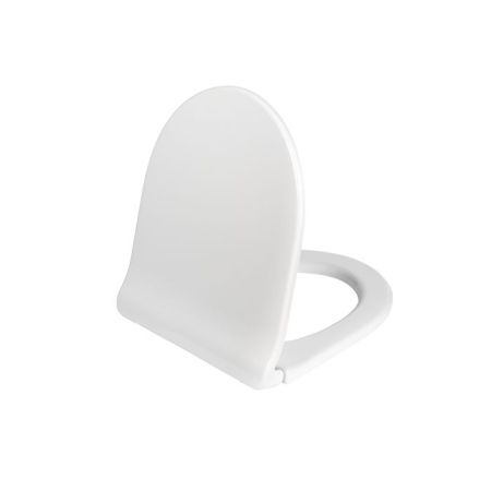 Сиденье для унитаза, полипропилен, Soft Close, IDDIS, 006, (006PPSCi31), артикул 006PPSCi31