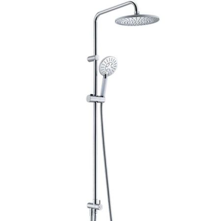 Душевая система WasserKRAFT A039 Хром, артикул A039