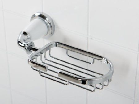 AM-E-2605-Cr Мыльница, артикул AM-E-2605-Do