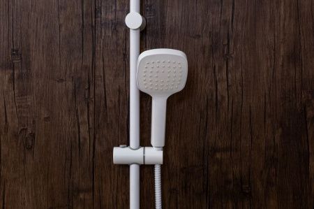 Душевая система Orange Aristo M19-944w Белая Душевая система Orange Aristo M19-944w Белая