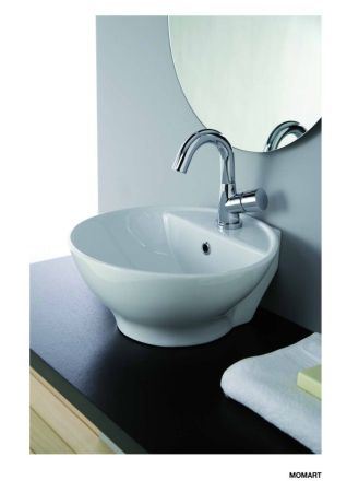 Душевая штанга WasserKRAFT A006 Хром, артикул A006