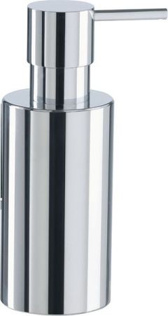 Stil Haus Medea, настольный металлический дозатор, цвет хром, артикул ME30AP(08)