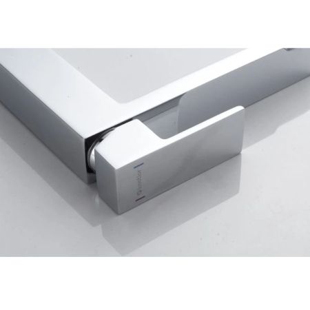 Смеситель для раковины высокий Knotlor KN-24, хром