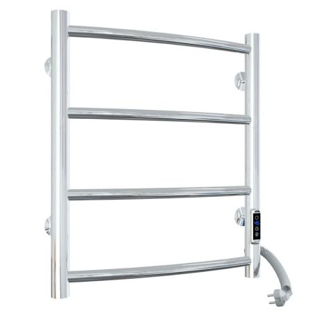 Полотенцесушитель электро "Классик П4 400*500", правый