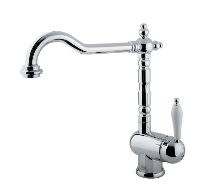 Смеситель для кухни Timo Morea 2406F chrome, артикул 2406F chrome