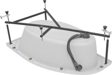 Акриловая ванна Aquanet Mia 140x80 R Акриловая ванна Aquanet Mia 140x80 R