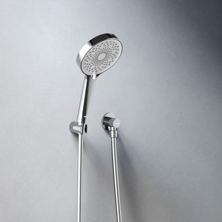 947520000 Apollo встраиваемая душевая система со смесителем для душа, хром