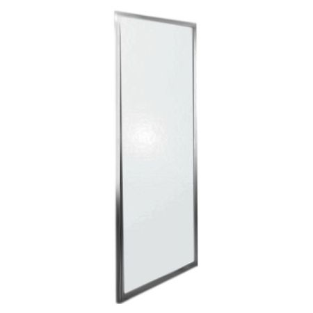 Боковая стенка для душевого уголка Radaway Euphoria S3 100x200 профиль хром, стекло прозрачное, артикул 383036-01