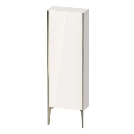 Duravit XViu запчасть - Ножки 240x25x10мм, алюминивые, в комплекте : 2шт., цвет: champagne matt, артикул XV9714B1