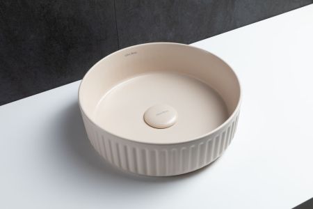 Раковина накладная Allen Brau Fantasy Line 36 4.11032.IV айвори, артикул 4.11032.IV