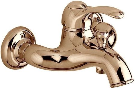 Смеситель для ванны с душем Paffoni Flavia FA022BR, артикул FA022BR