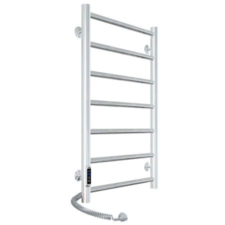 Полотенцесушитель электро "Джаз П7 400х700", левый