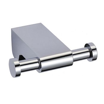 Крючок для ванной комнаты Savol S-007354, хром