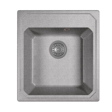 Кухонная мойка Dr. Gans КАРДИНАЛ 29.030.B0450.409, базальт, артикул 29.030.B0450.409
