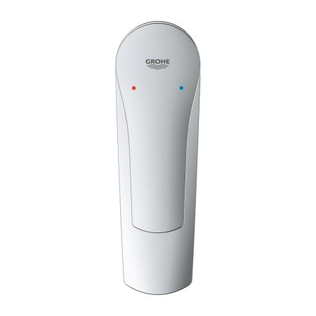 Смеситель для раковины  GROHE EUROSMART 32467003 (хром, L-10,9 H-9,5), шт