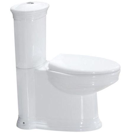 Унитаз с бачком напольный Puro, артикул 959