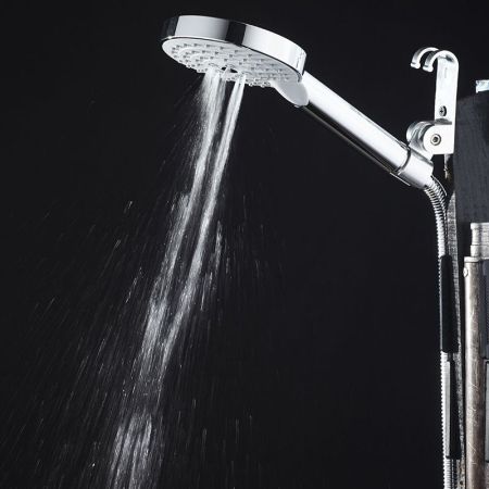 Душевой гарнитур Orange O-Shower OS053 Хром, артикул OS053