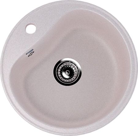 Кухонная мойка Ulgran U-100 Песочная