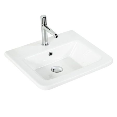 Мебель для ванной комнаты BELBAGNO ALBANO-CER-500, артикул ALBANO-CER-500-2C-SO-PS