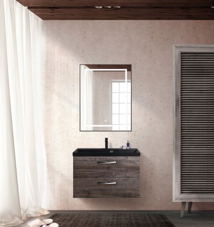 Мебель для ванной комнаты BELBAGNO AURORA-800, артикул 8.1135.192160.40