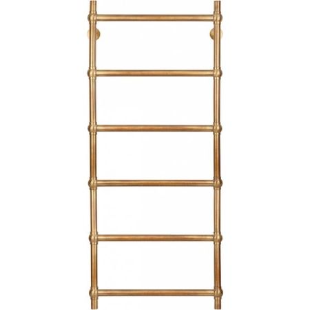 Водяной полотенцесушитель Secado Флоренция 1 50х120 Бронза, артикул Флоренция 1 50х120