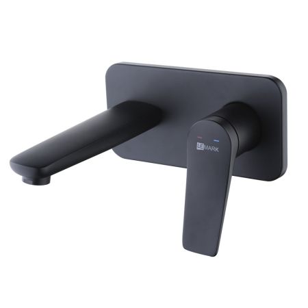Смеситель для раковины Lemark Bronx (LM3726BL), артикул LM3726BL