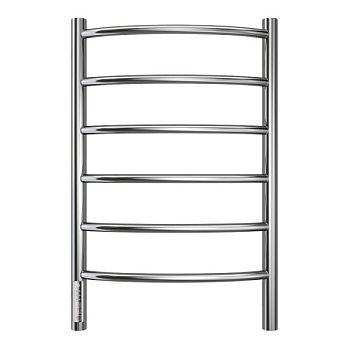 Полотенцесушитель электрический Terminus Классик П6 40х65, левый