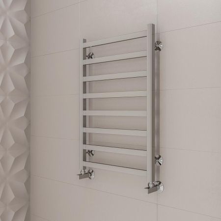 Полотенцесушитель водяной Terminus Ното П8 50х80, артикул 4670078544353