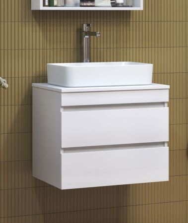 Тумба под раковину подвесная VIGO Urban tp.URB.60.2Y, 60 см, артикул tp.URB.60.2Y