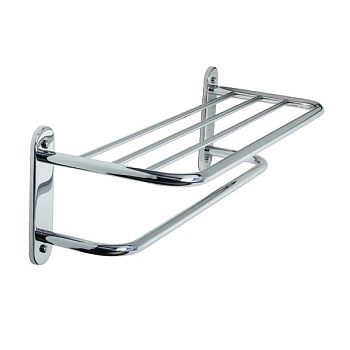 Полка для полотенец FIXSEN HOTEL FX-31015A, хром