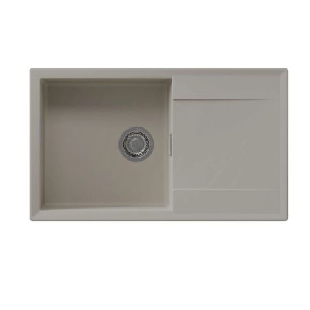 Кухонная мойка Florentina ТОСКАНА 17.050.D0860.305, грей, артикул 17.050.D0860.305