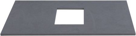 Столешница Allen Brau Priority 70 1.31009.G графит, артикул 1.31009.G