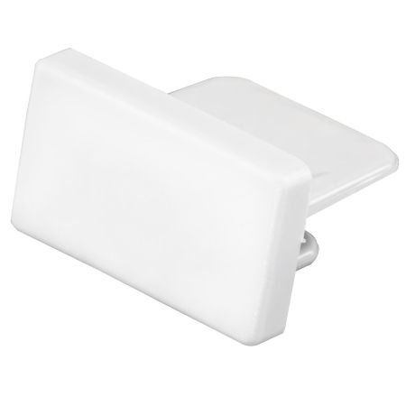 Заглушка концевая однофазная Barra Lightstar 502166, артикул 502166