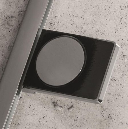 Душевая стенка Radaway Euphoria W3 Walk-in 120 фурнитура Хром стекло прозрачное