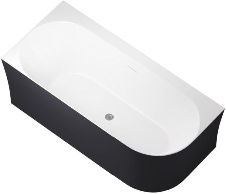 Акриловая ванна Allen Brau Priority 4 А 170x78 2.31004.21A/AM, артикул 2.31004.21A/AM