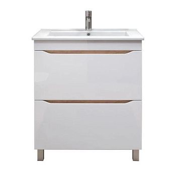 Тумба под раковину напольная VIGO Grani tn.GRI.ELI.60.2Y дуб золотой, 60 см