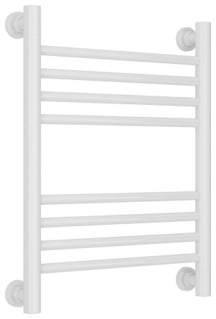Полотенцесушитель водяной "Богема+" прямая 500х400 (Белый), артикул 12-0220-5040