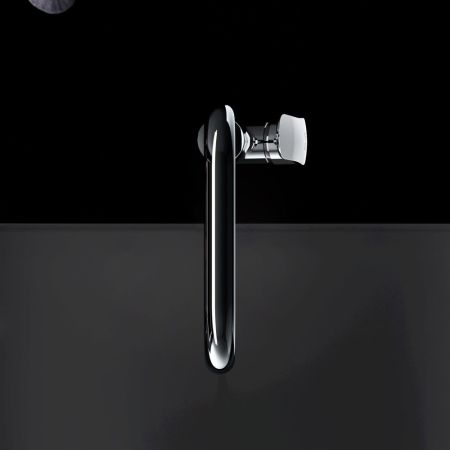 F8006000 Like, смеситель для кухни G-образный излив, хром, шт., артикул F8006000