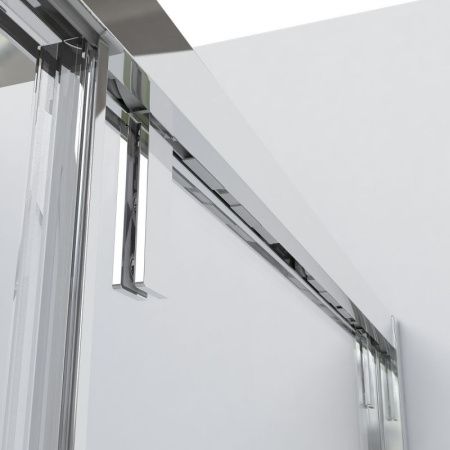 Душевые уголки Vincea Душевой уголок Lugano VSR-1L9012CL, 1200*900, хром, стекло прозрачное, , шт