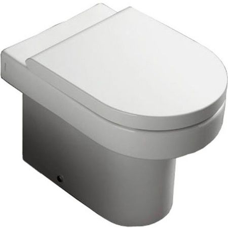 Унитаз Hatria Daytime YXV4 приставной без сиденья, артикул YXV401