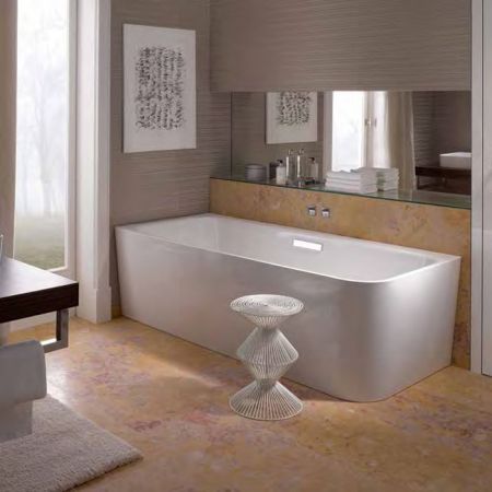 BETTE Слив-перелив для ванны BetteArt, цвет хром, артикул B614-901 cr