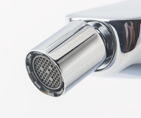 Смеситель для биде GROHE Eurodisc Cosmopolitan с донным клапаном, хром (33244002), артикул 33244002