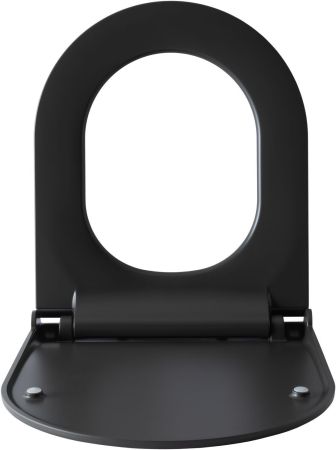 Крышка-сиденье для унитаза Allen Brau Priority 4.31004.AN антрацит, артикул 4.31004.AN