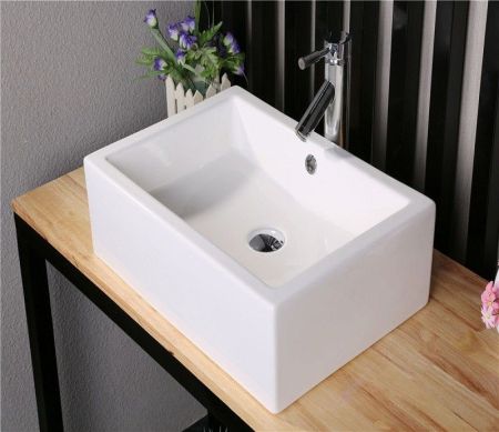 Умывальник CeramaLux 9129, артикул 